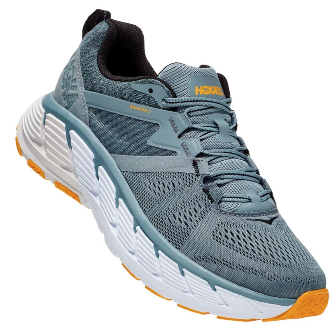 Hoka One One Men's Gaviota 2 Lead/Anthracite | Laurie's Shoes