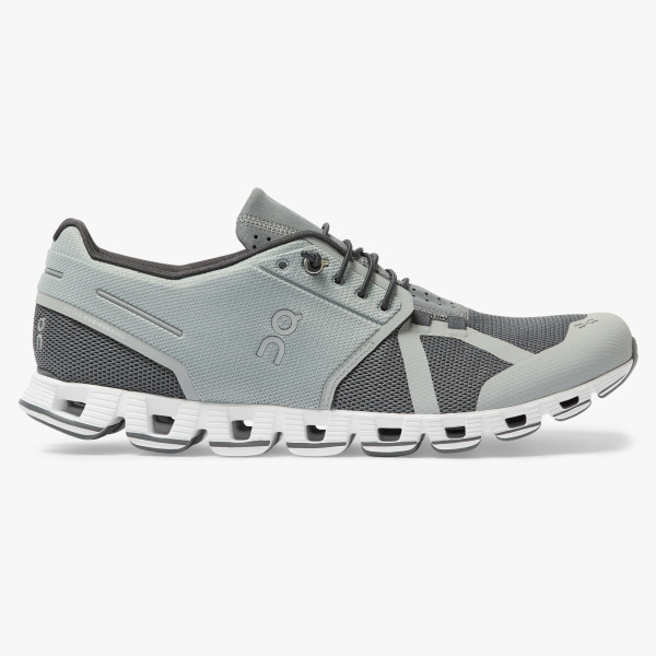 On Men's Cloud Slate Rock | Laurie's Shoes