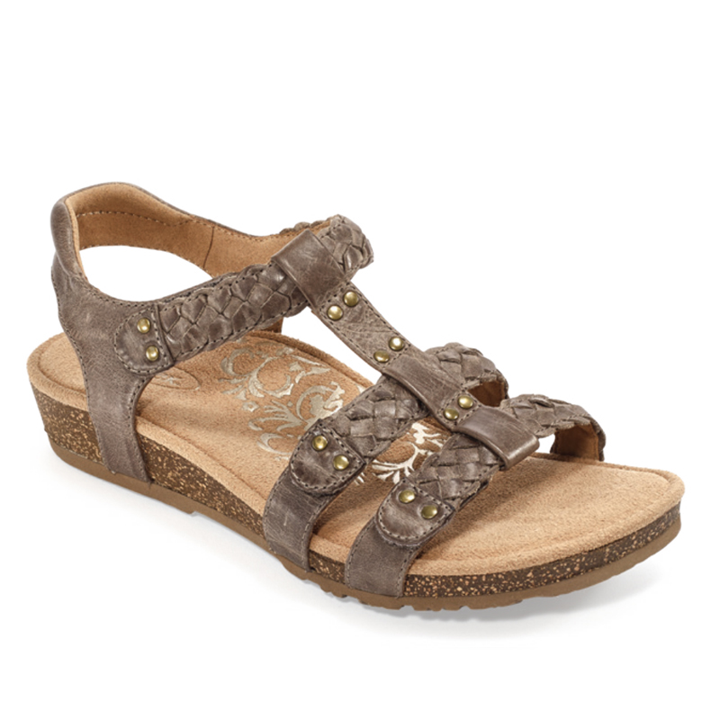 aetrex sandals amazon