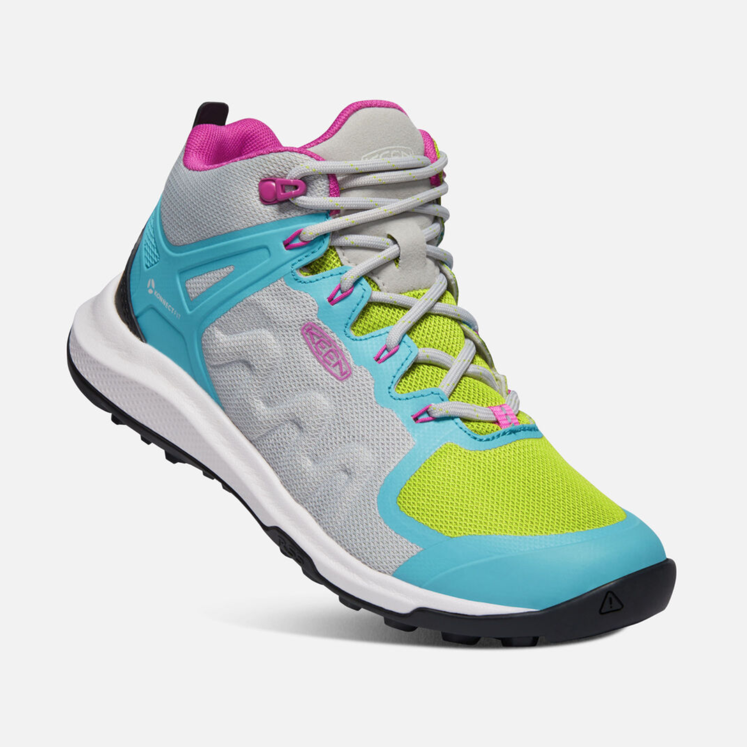 women's explore vent hiking shoes