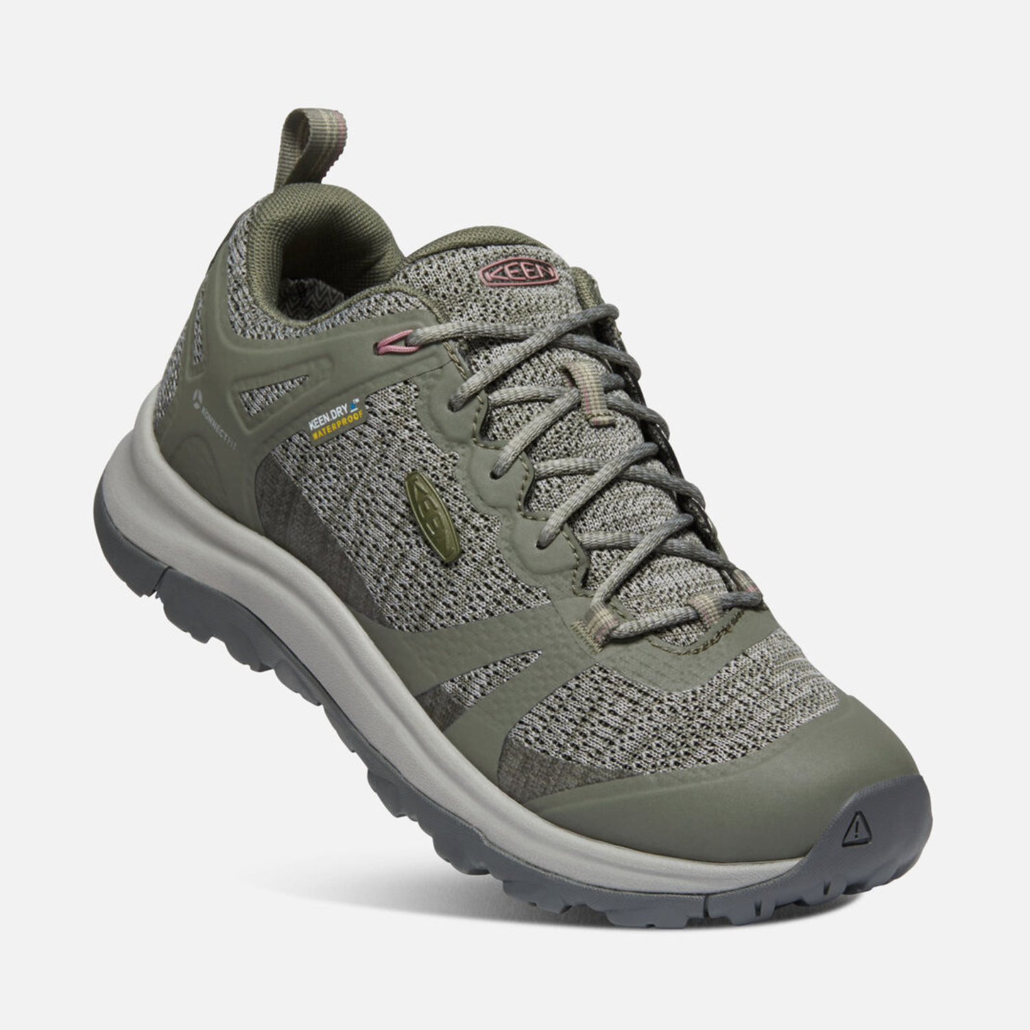 Keen Women's Terradora II Waterproof Shoe Olive | Laurie's Shoes