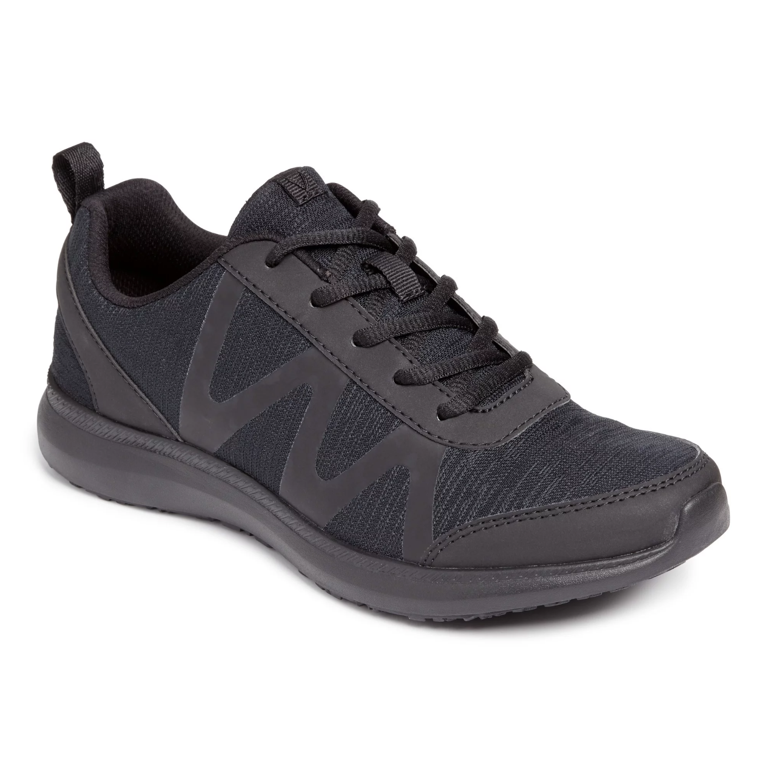 Vionic Women's Kiara Pro Sneaker Black | Laurie's Shoes