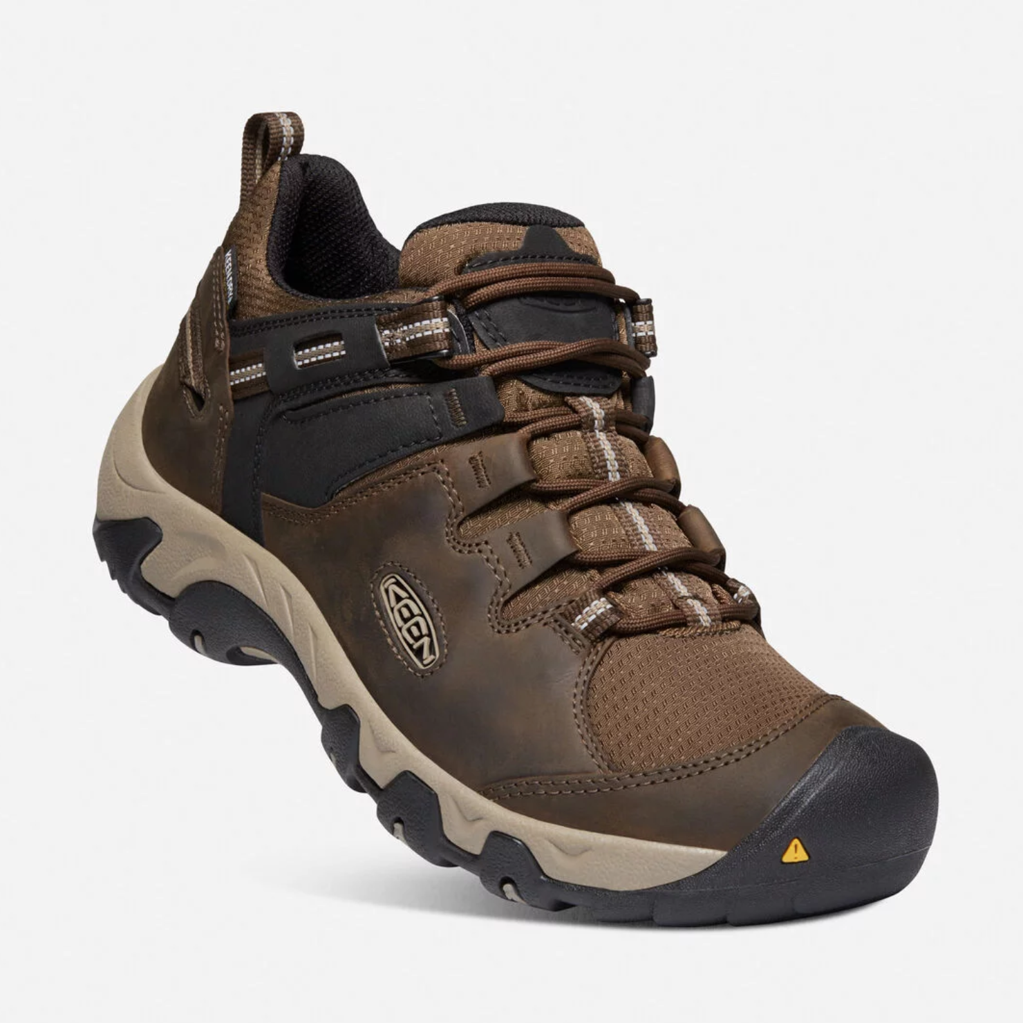 keen men's hiking footwear