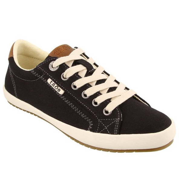 Taos Women's Star Burst Sneaker Black 