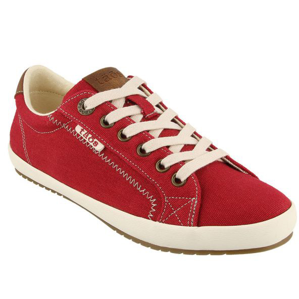 taos leather sneakers