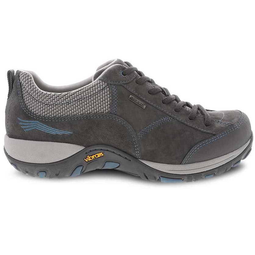 grey paisley dansko