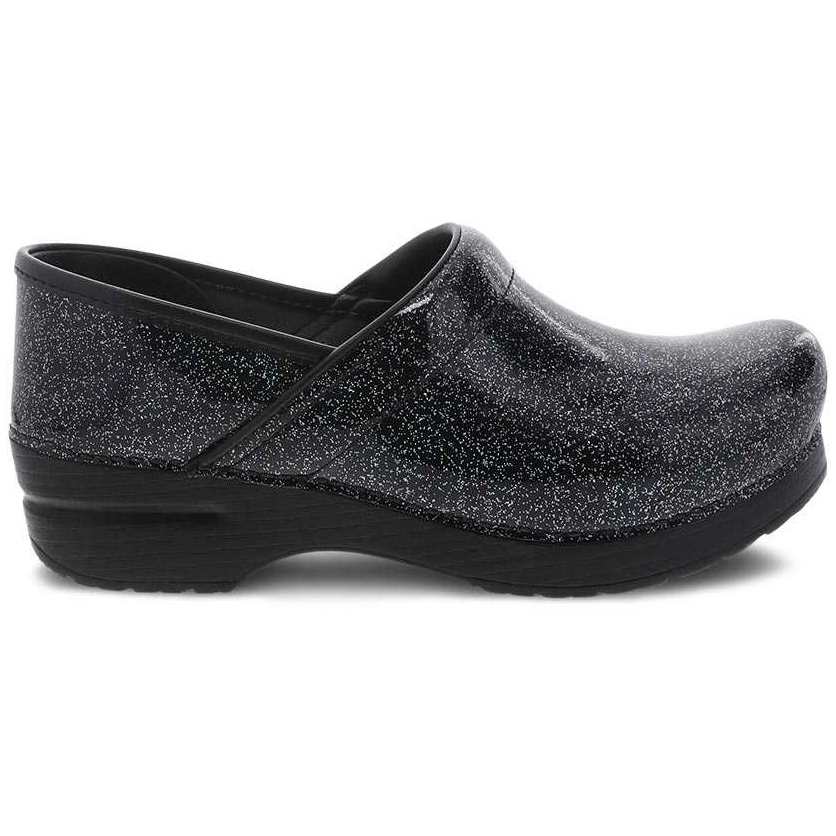 dansko black professional clogs sale