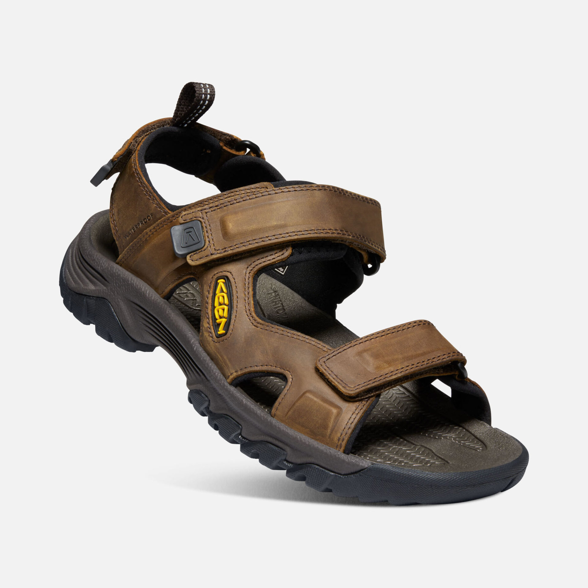 keen leather sandals mens