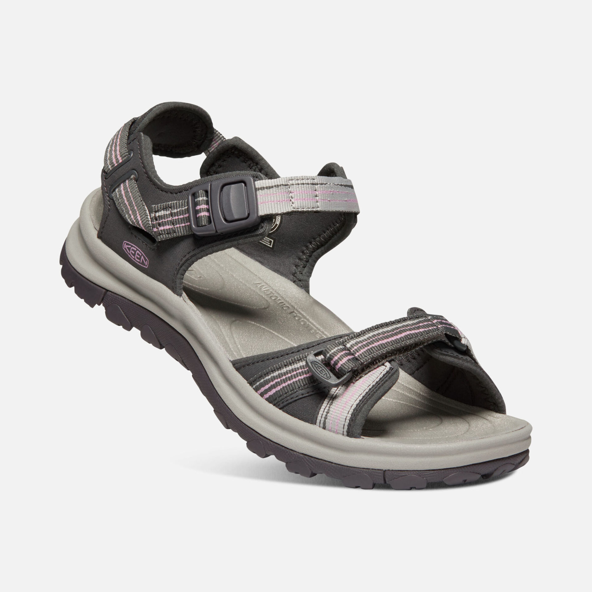 open toe hiking sandals