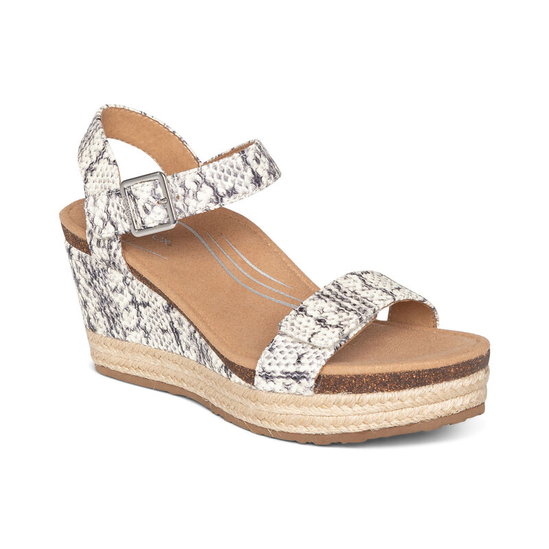 snake wedges