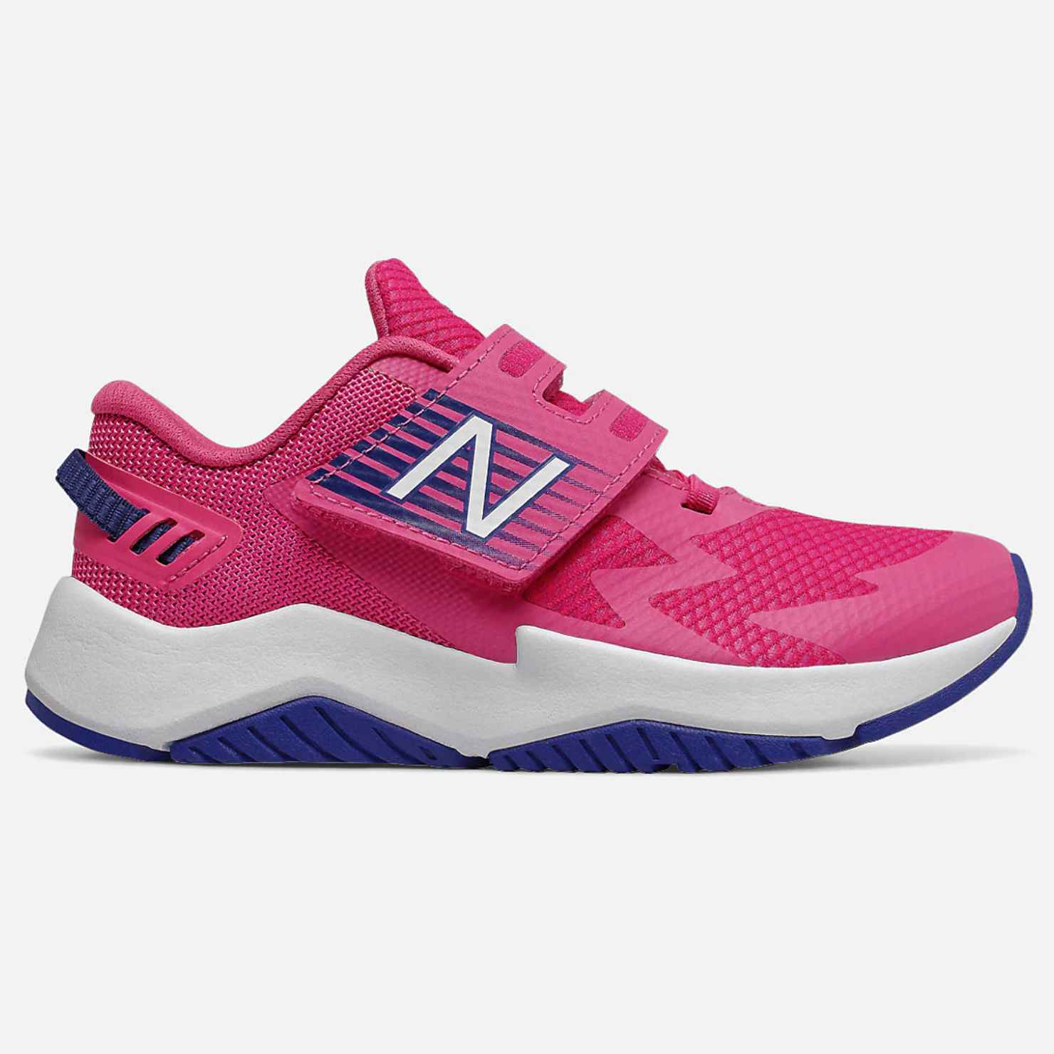 new balance hook and loop big kid