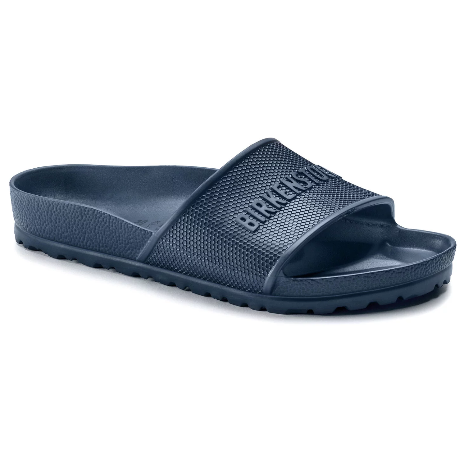 Birkenstock Barbados Sandal EVA Navy | Laurie's Shoes