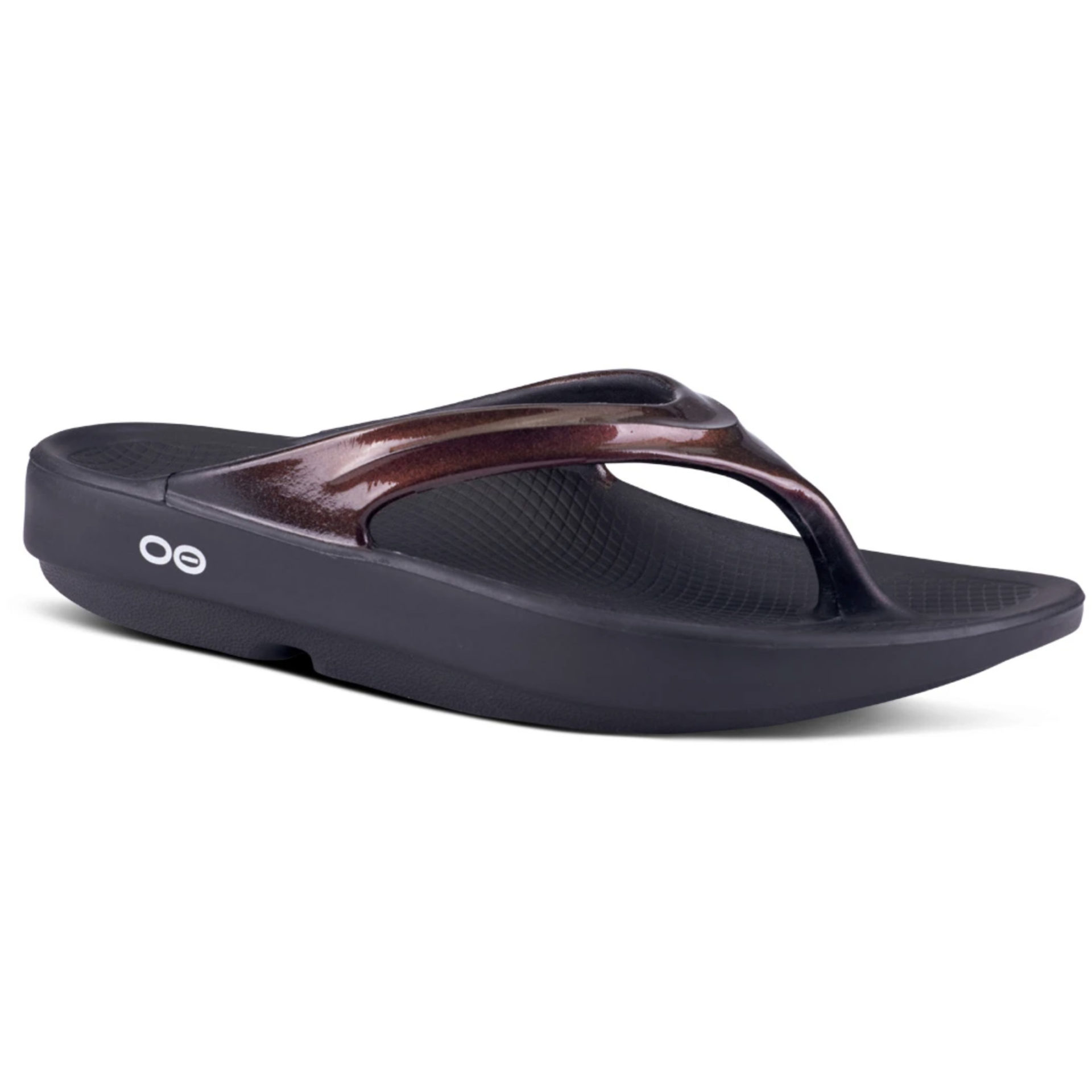 oofos women's flip flops