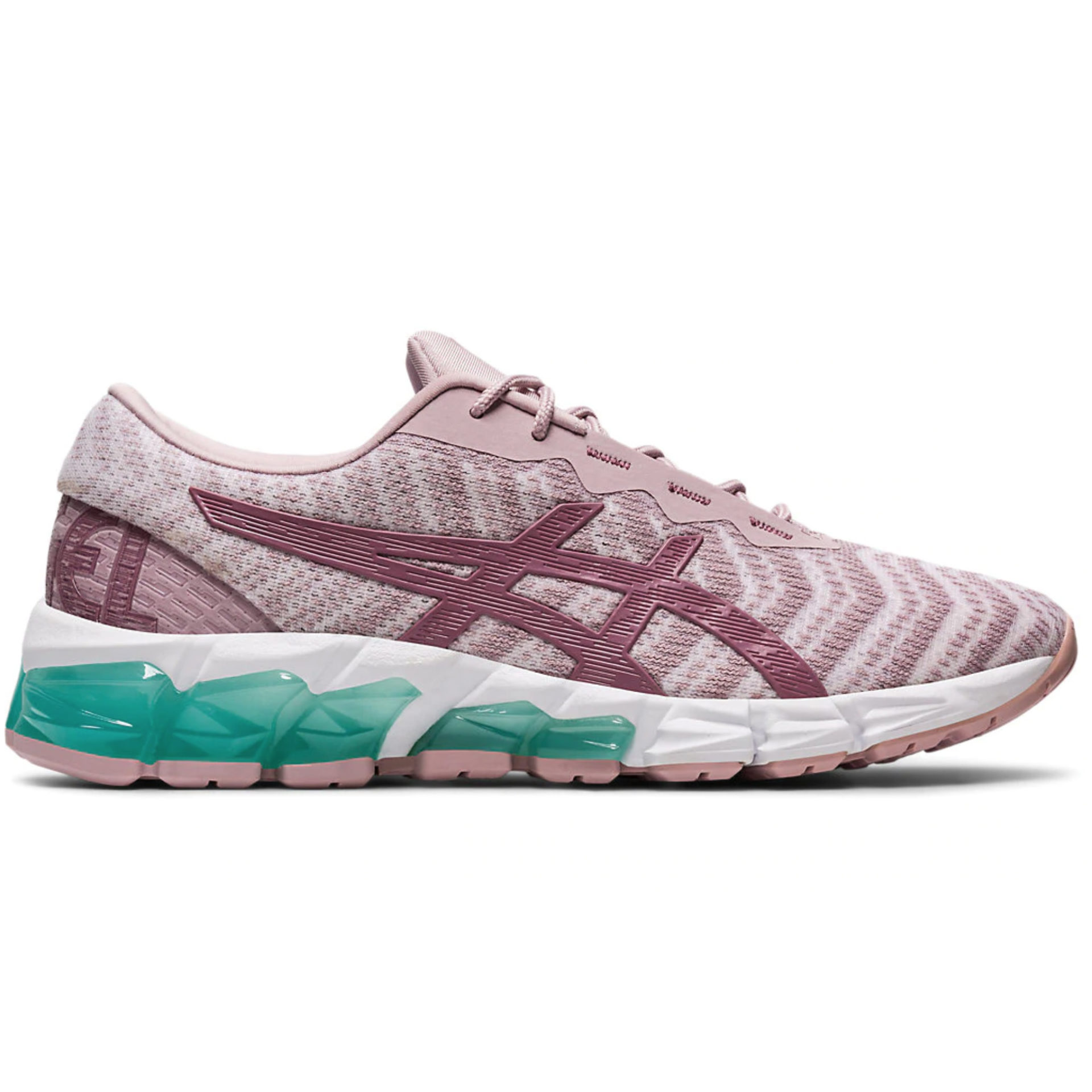 asics gel quantum rose