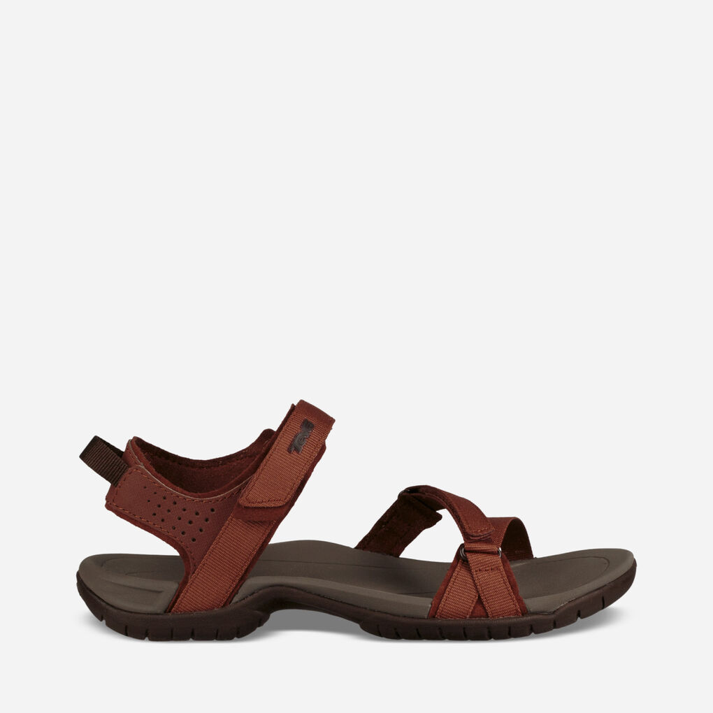 teva coral sandals