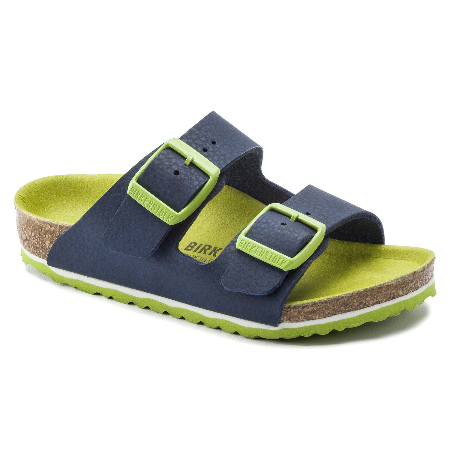moroccan blue birkenstock