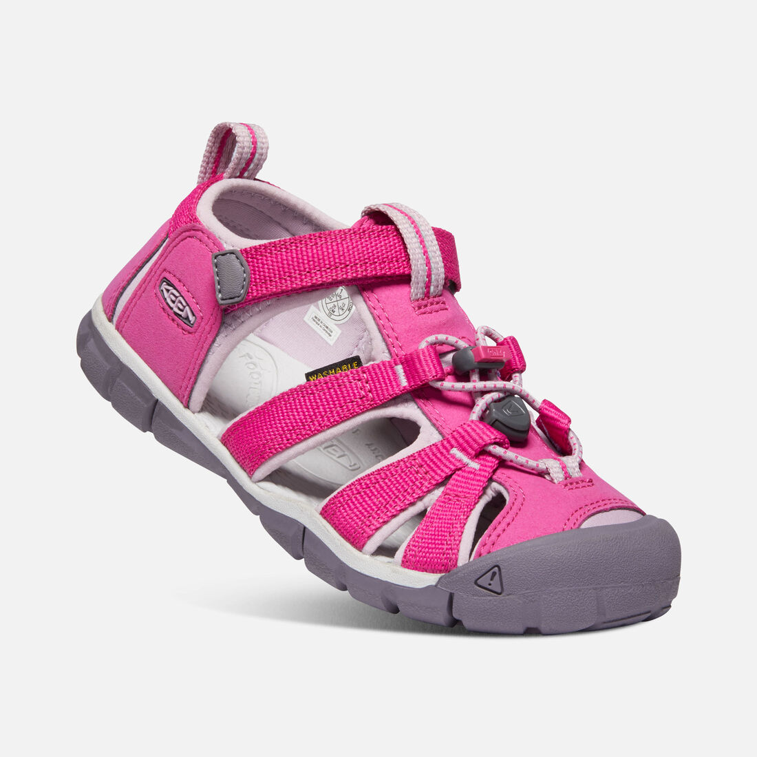 Little Kid's Seacamp II CNX Sandal Pink | Shoes