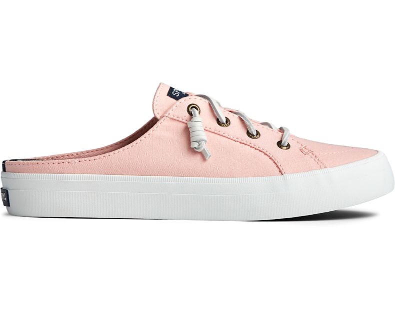 sperry women's crest vibe mule sneaker