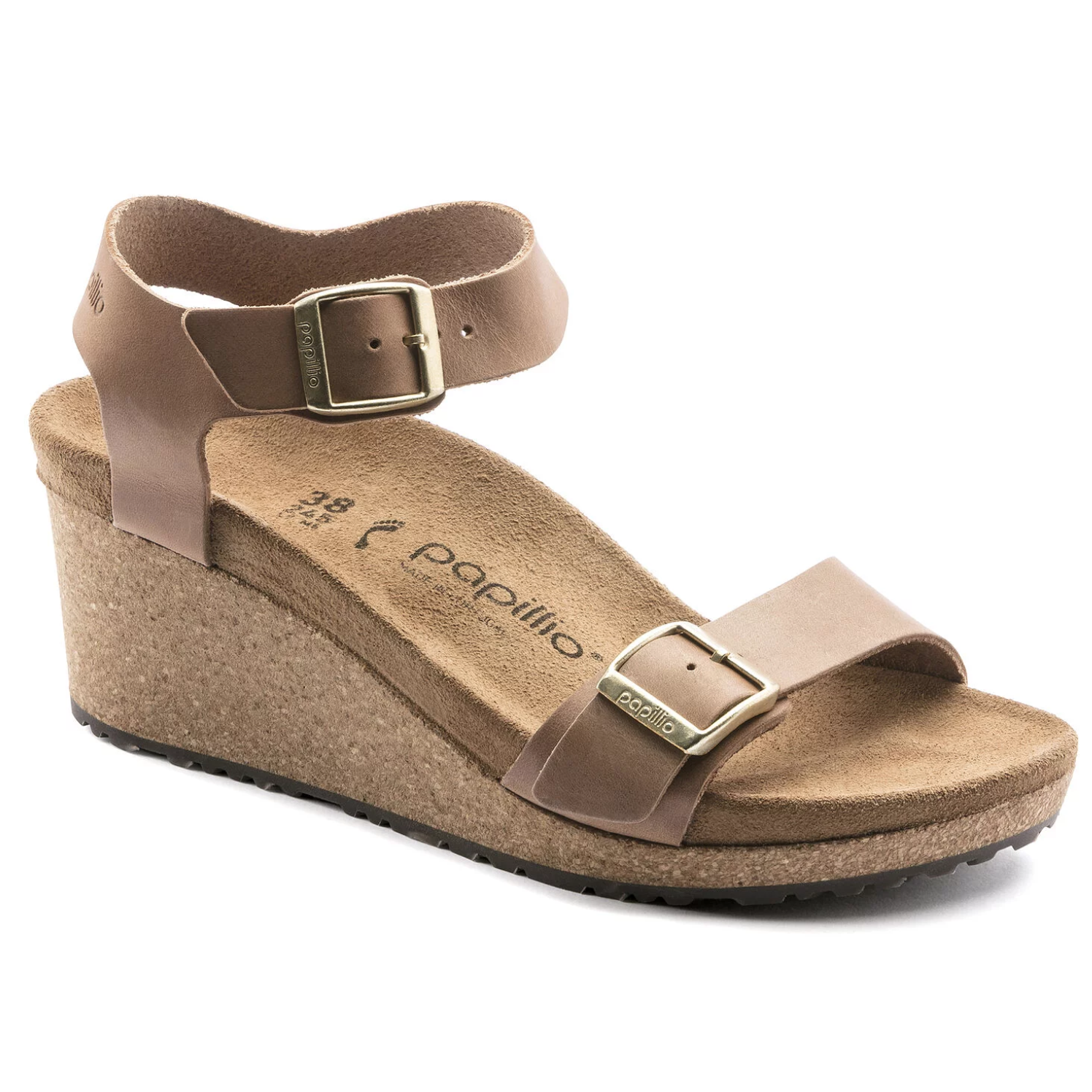 papillio birkenstock wedge