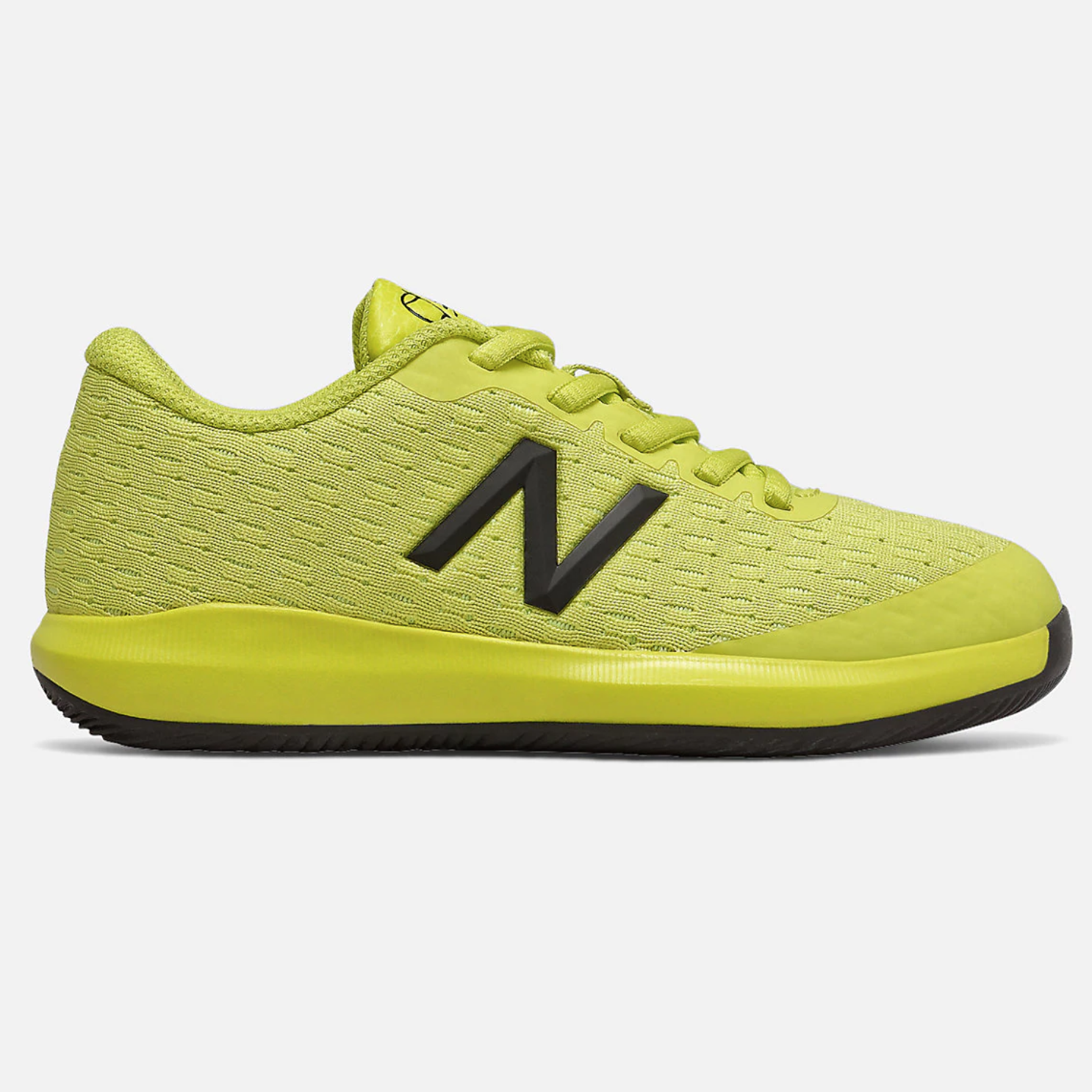 new balance yellow shoes