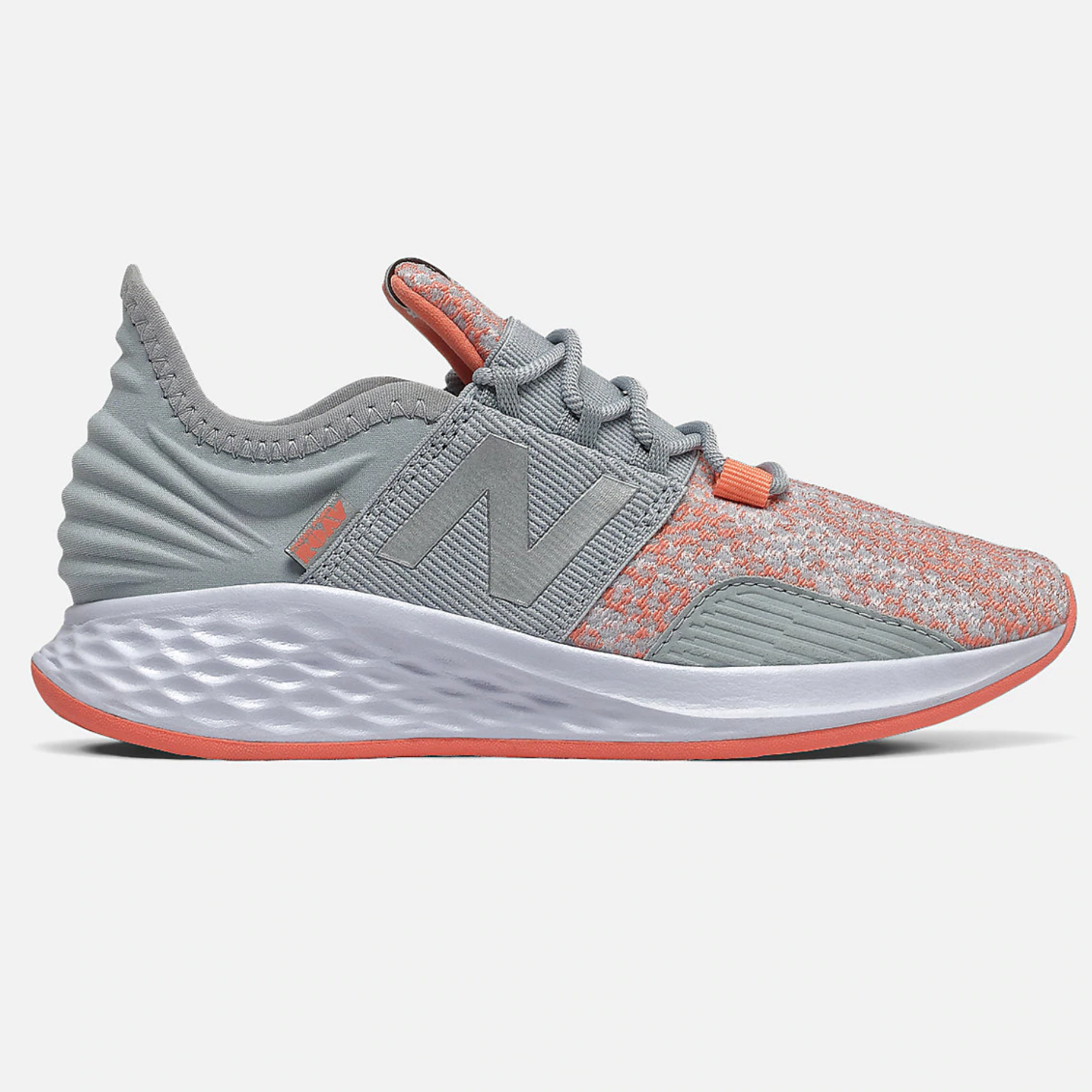 new balance fresh foam roav grey