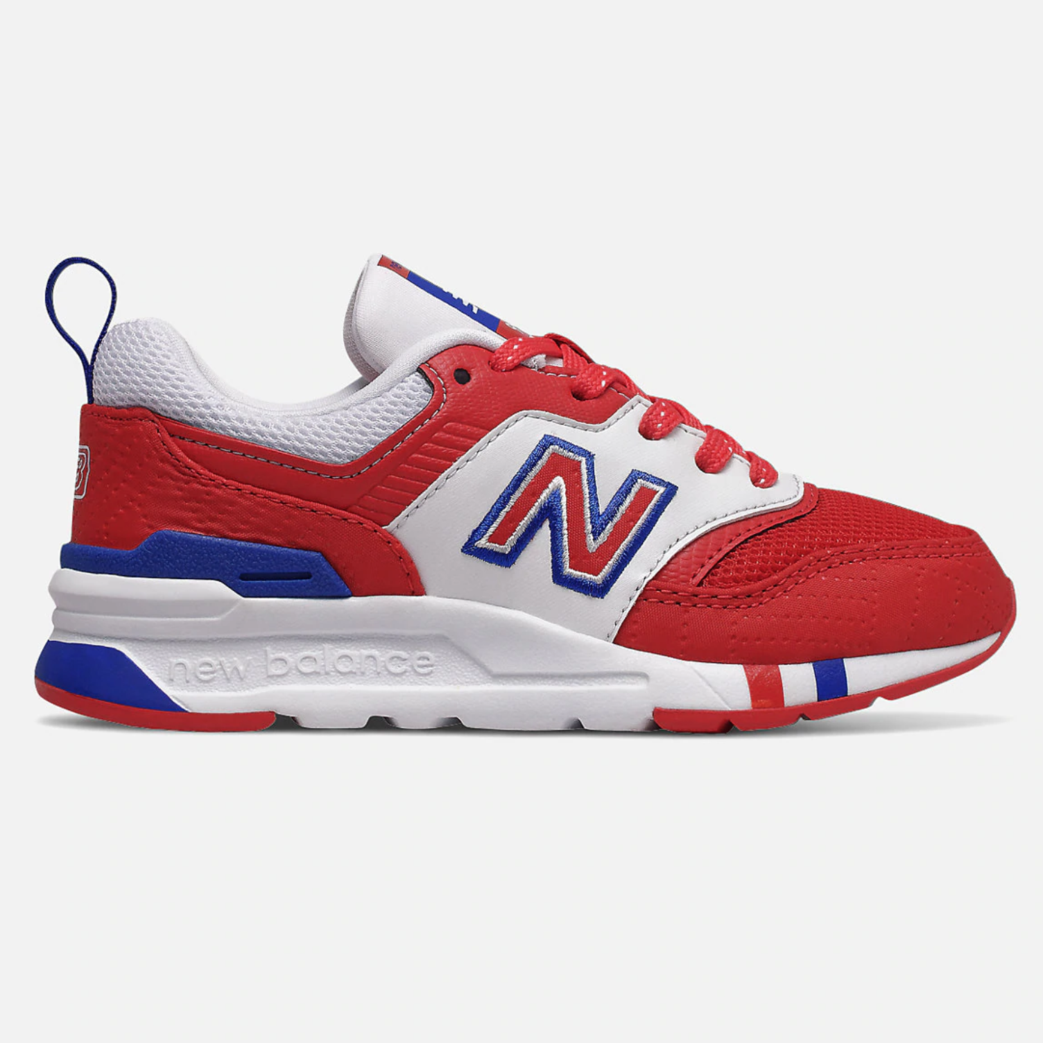 kids new balance 997h