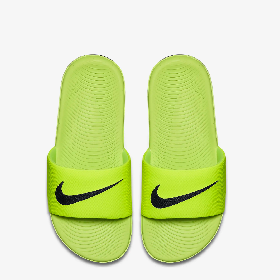 nike kawa adjust slide youth