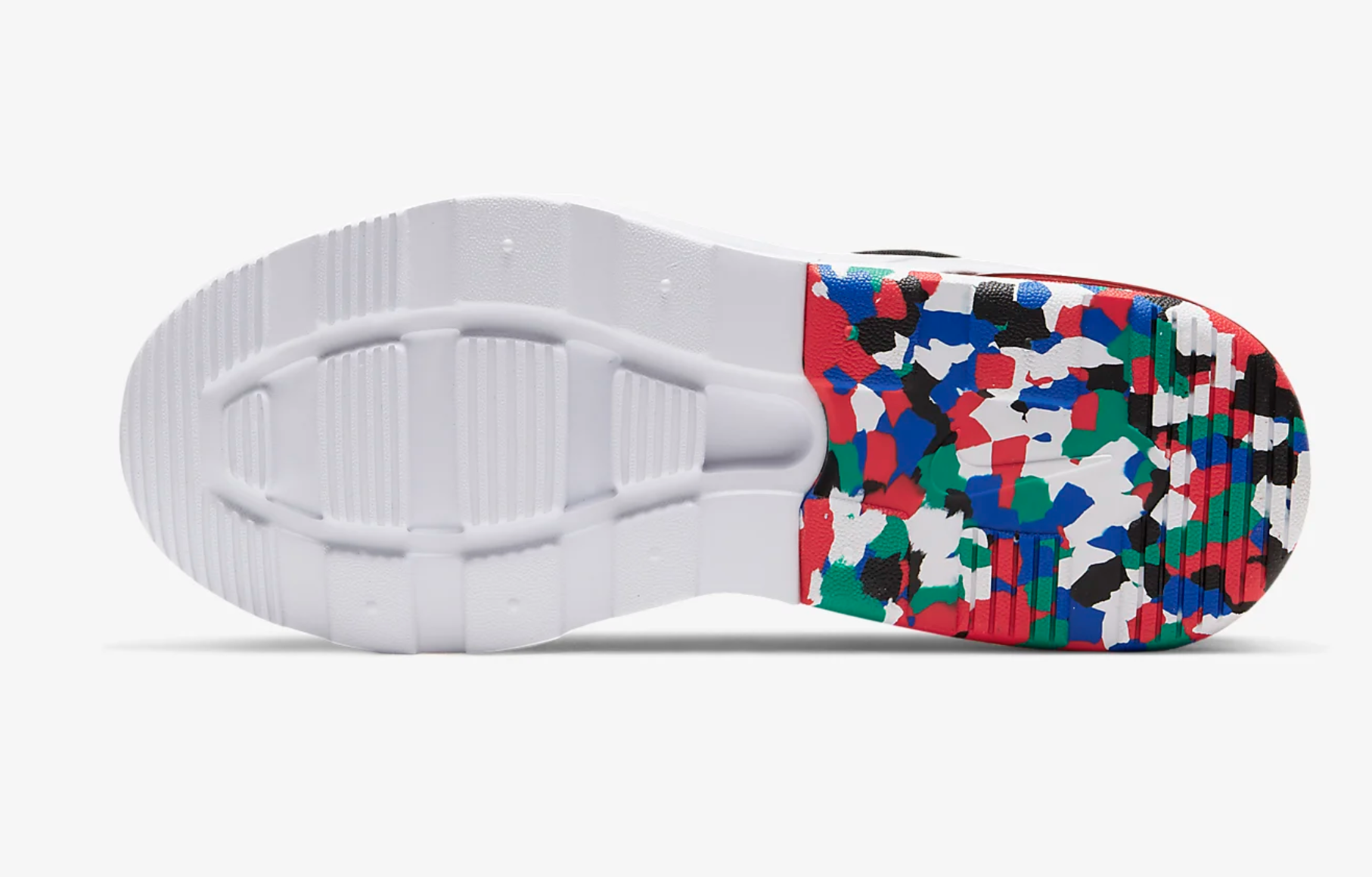 air max motion 2 melted crayon