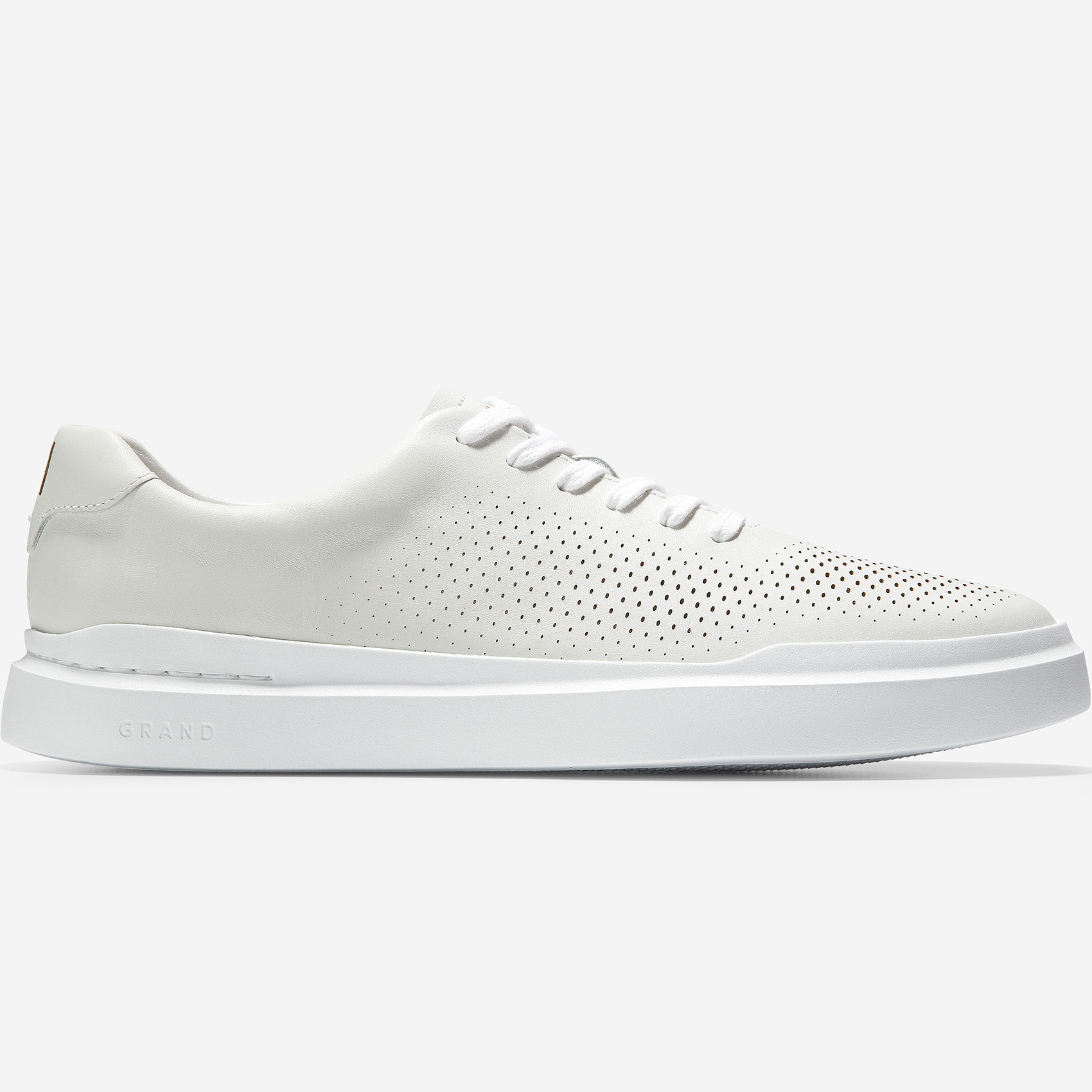 cole haan men's leather sneakers