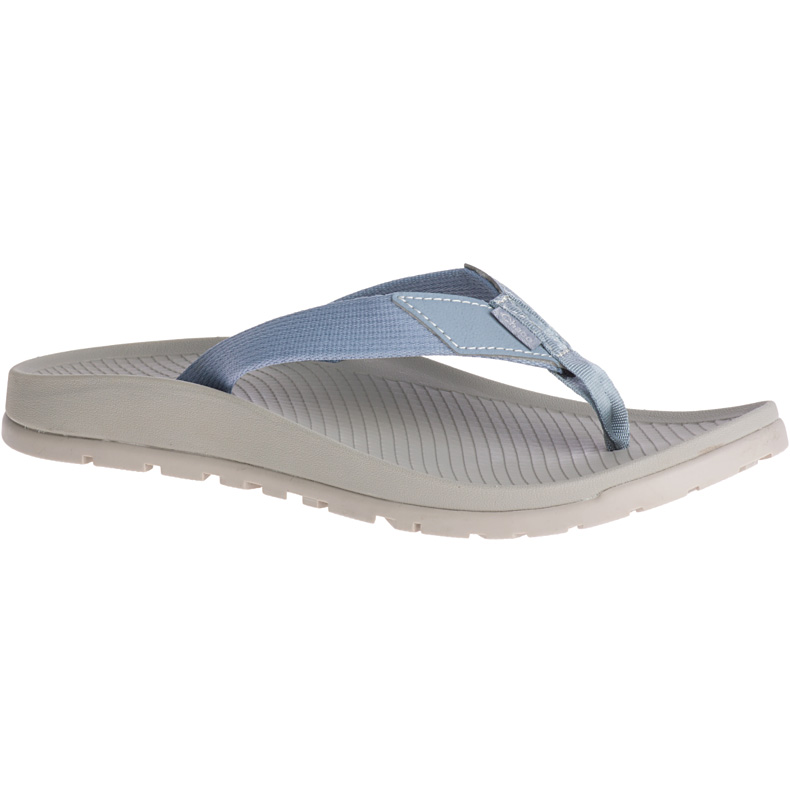 chaco flips women's