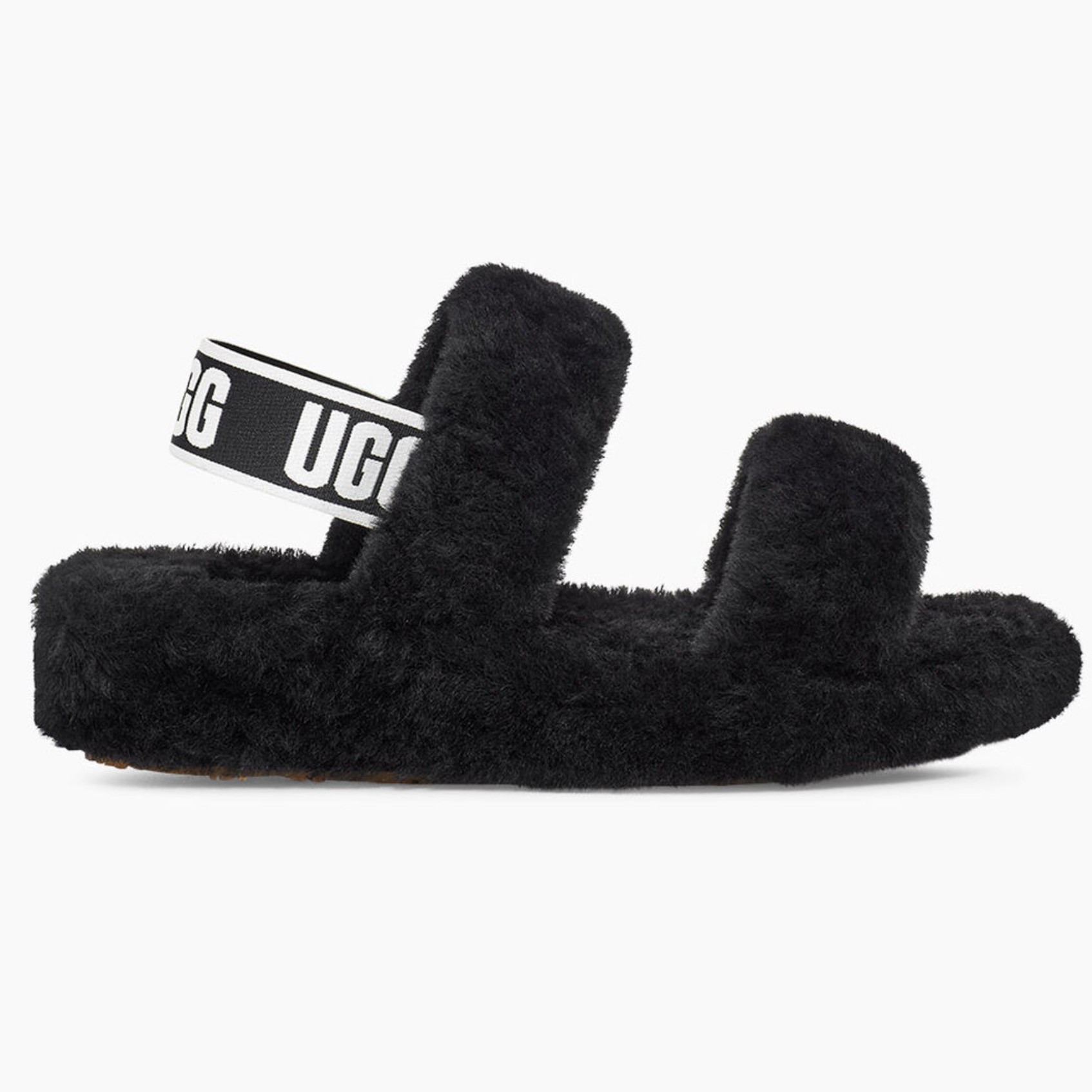 oh yeah ugg slides