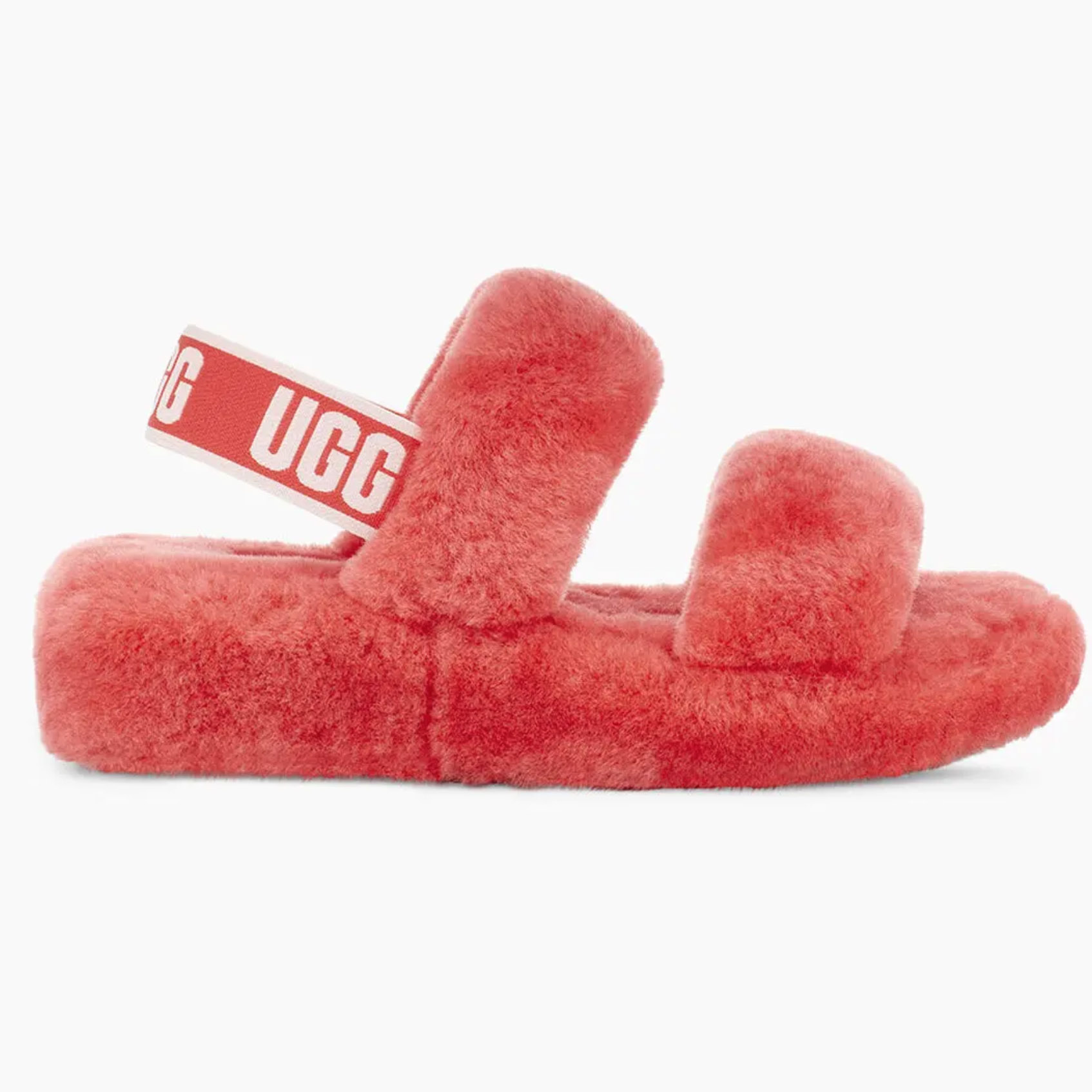 oh yeah ugg slides