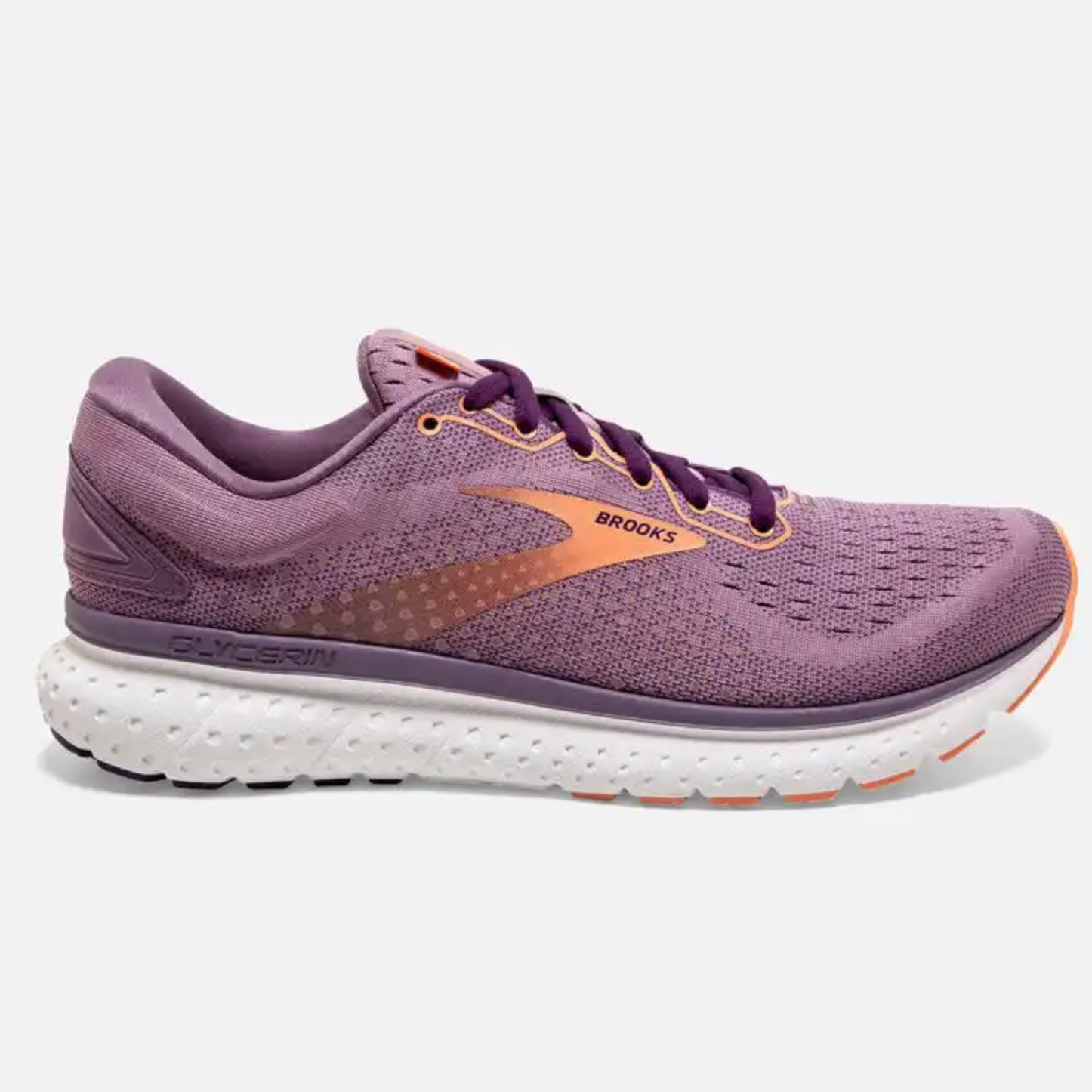 brooks glycerin 3 womens purple