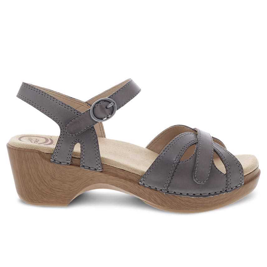 dansko women's season wedge sandal
