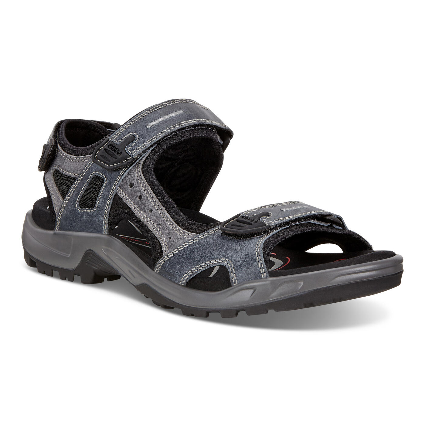 ecco men's yucatan sandal sale