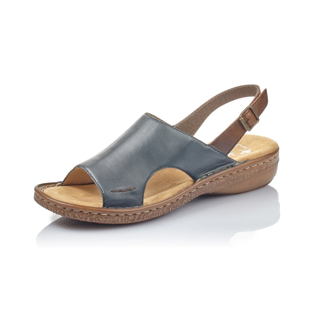 rieker womens sandals sale
