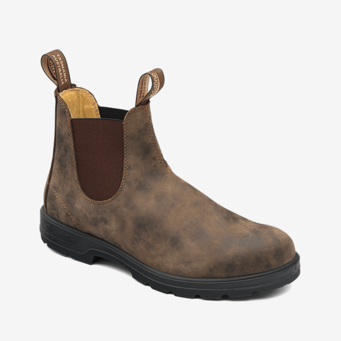 blundstone casual chelsea boots