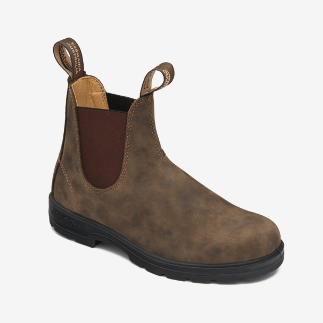 Does the Blundstone 500 Come in Rustic Brown?