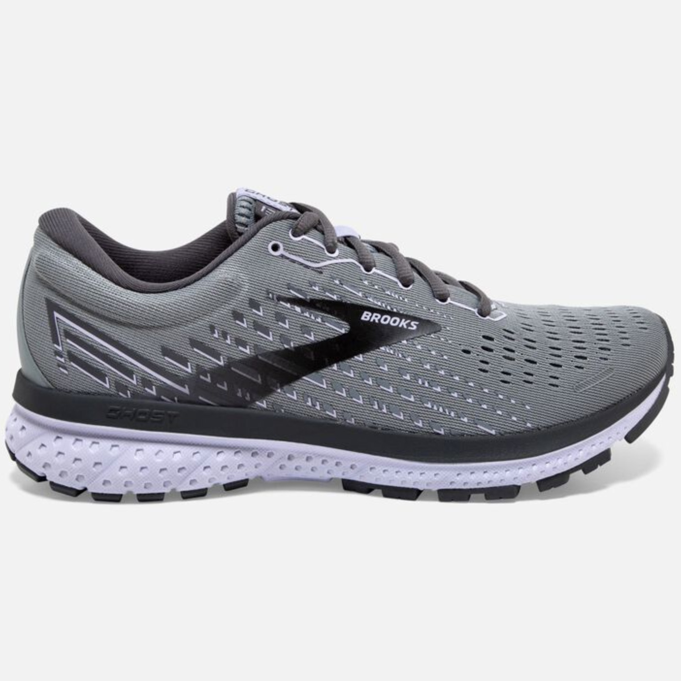 womens grey brooks