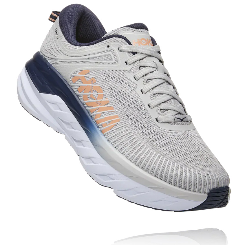 hoka one one lunar rock