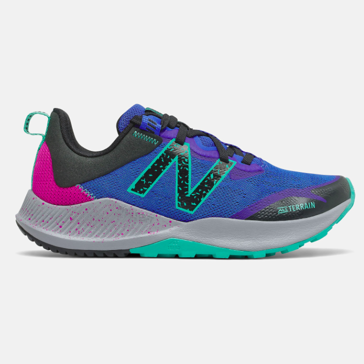 blue new balance women's