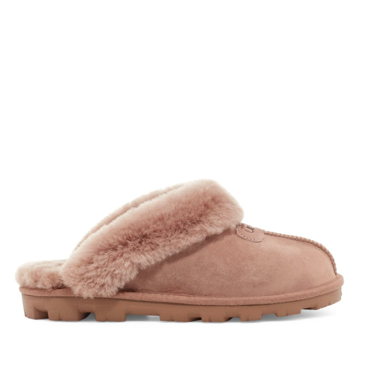 ugg slippers as shoes