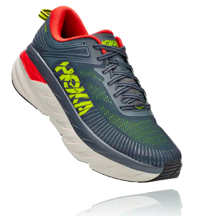 hoka mens bondi