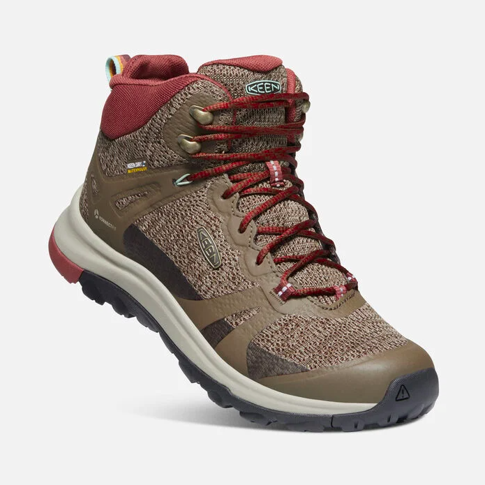 keen terradora lace boot waterproof