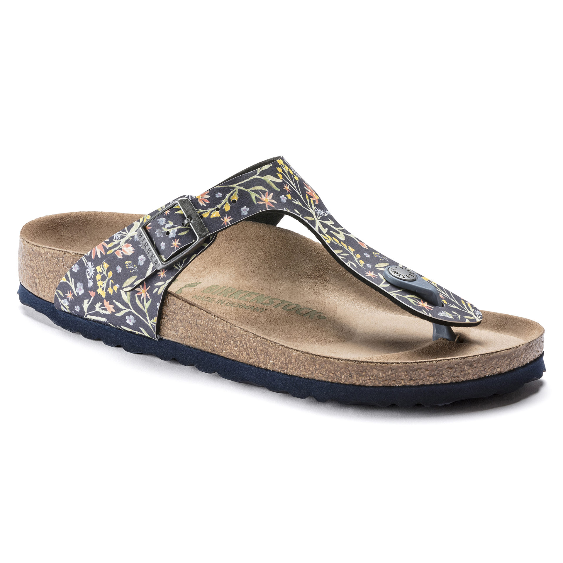 Buy > navy birkenstocks women's > in stock