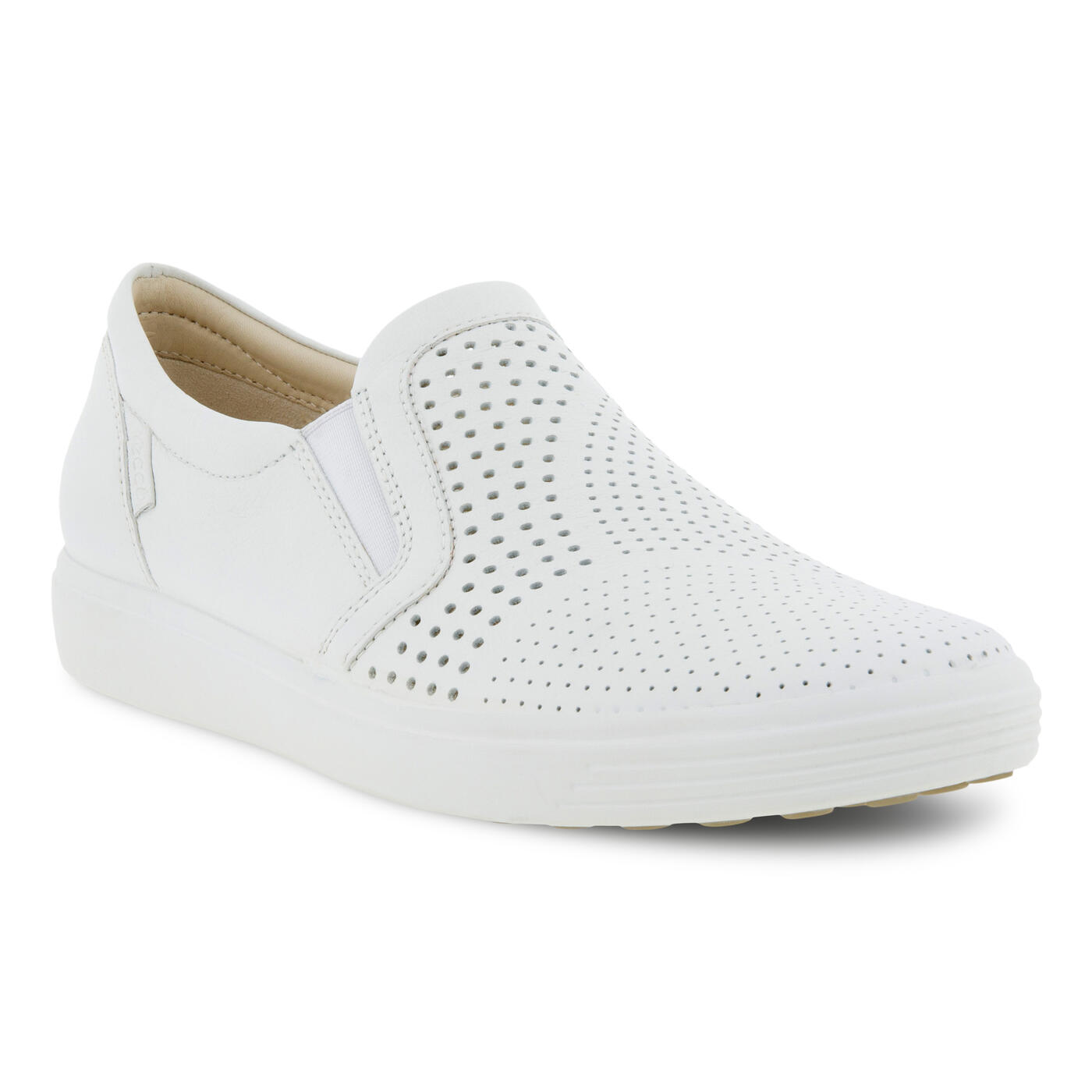 ecco soft 7 slip on womens