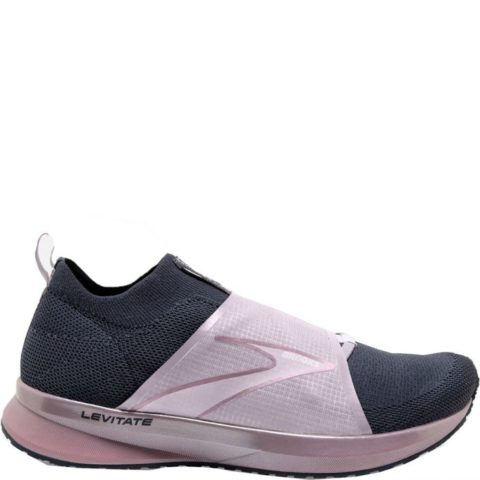 brooks levitate rose gold