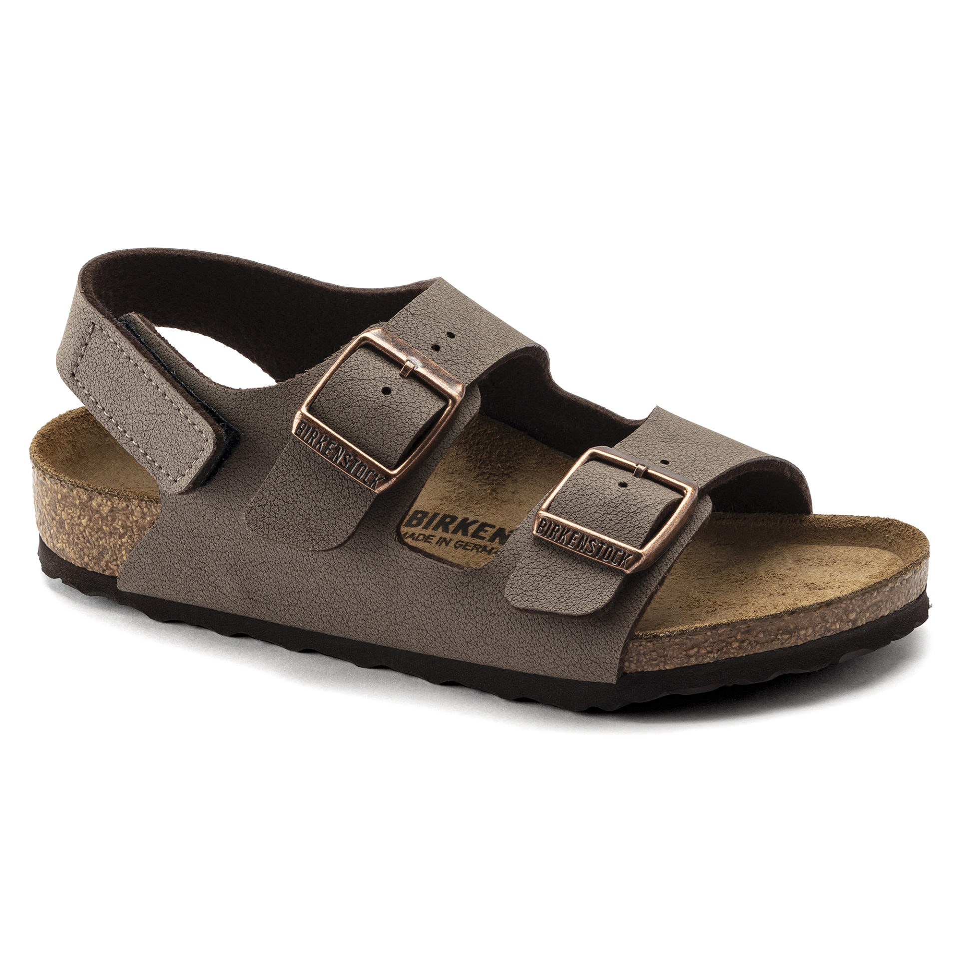 birkenstock milano cocoa nubuck