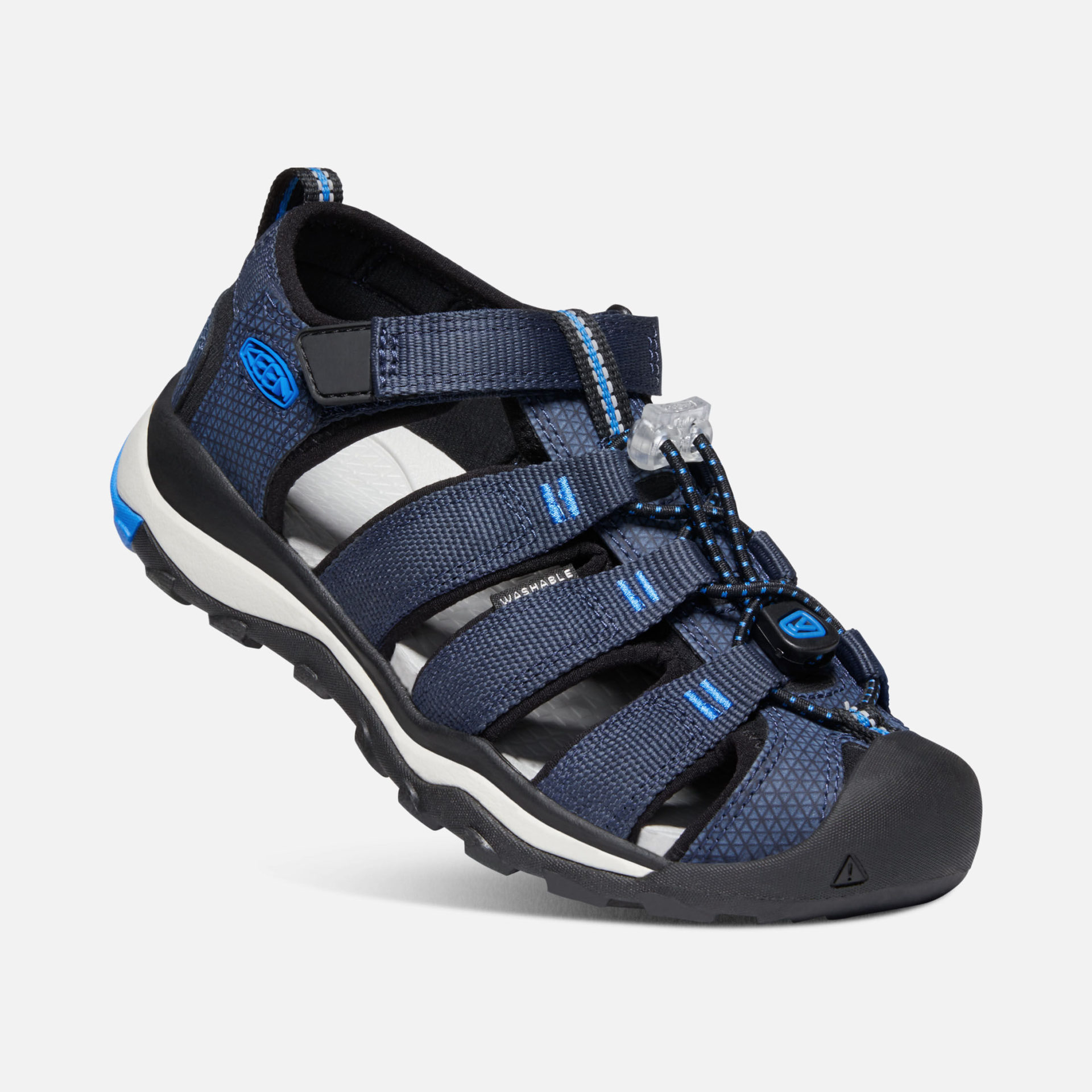 Keen Kid's Newport Neo H2 Sandal Blue