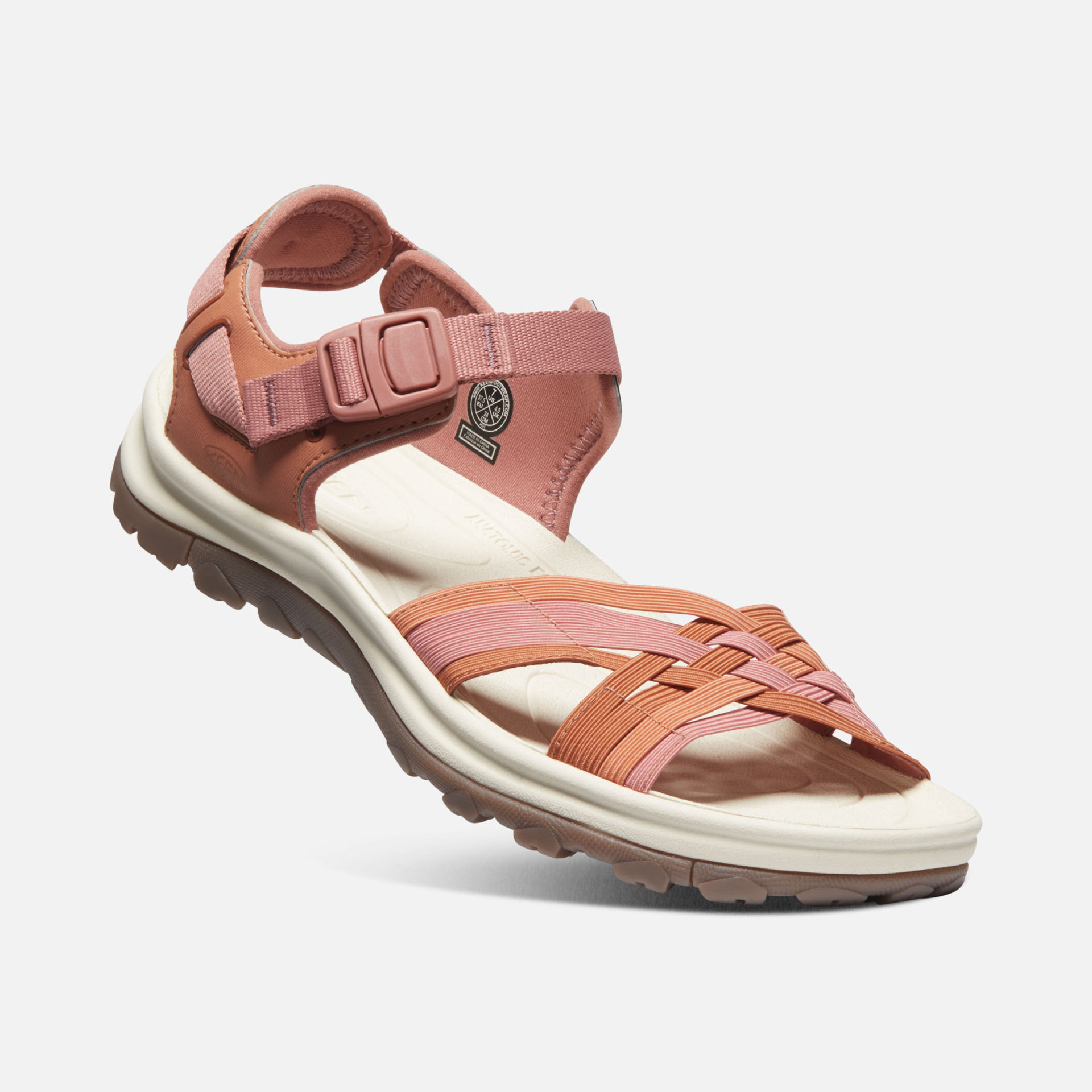 steve madden women's elda platform clog sandals
